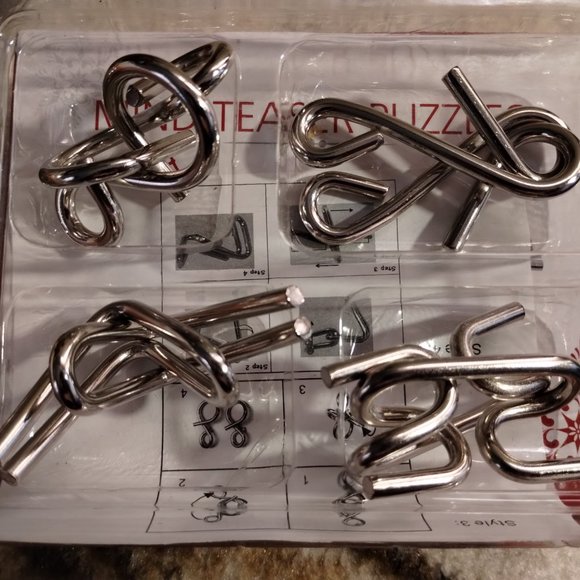 Mind Teaser Puzzles (4) - Picture 3 of 5